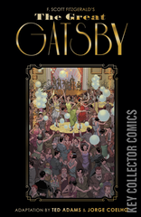 Variant Cover for Great Gatsby #1