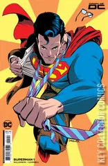 Variant Cover for Superman #1