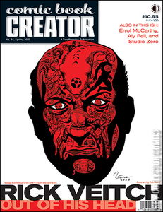 Comic Book Creator #38