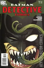 Cover for Detective Comics #811