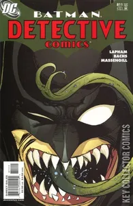 Detective Comics #811