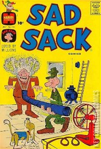 Sad Sack Comics #119