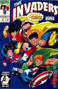 Invaders #2