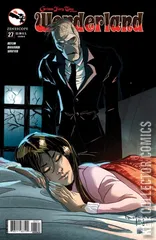 Variant Cover for Grimm Fairy Tales Presents: Wonderland #27