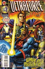 Cover for Ultraforce #1