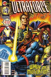 Ultraforce #1