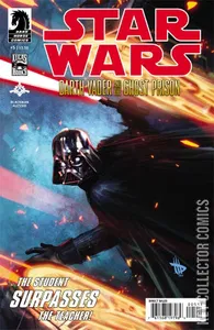 Star Wars: Darth Vader and the Ghost Prison #5