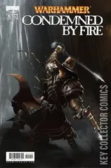 Cover for Warhammer: Condemned By Fire #1