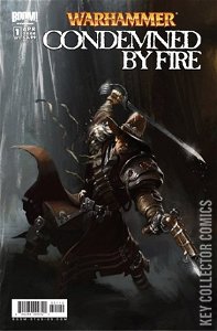 Warhammer: Condemned By Fire #1