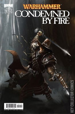 Warhammer: Condemned By Fire