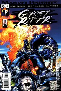 Ghost Rider #6