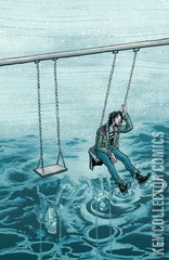 Variant Cover for Minor Arcana #10