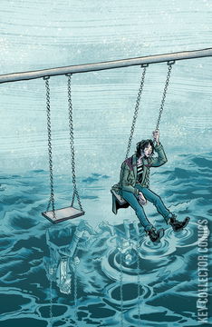 Variant Cover for Minor Arcana #10