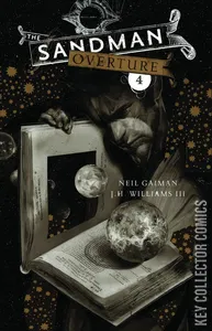 Sandman Overture #4