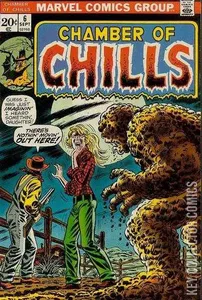 Chamber of Chills #6
