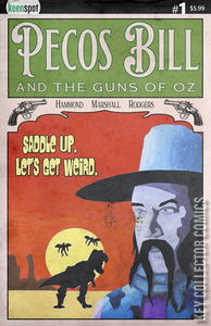 Pecos Bill and the Guns of Oz #1