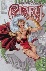 Variant Cover for Alan Moore's Glory #2