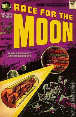 Race for the Moon