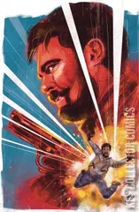 Cover for Rafael Garcia: Henchman #4