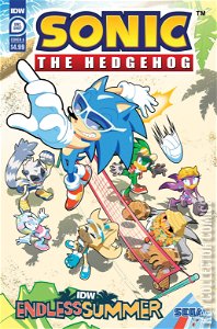 Sonic the Hedgehog: Endless Summer