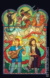 Bill & Ted Go to Hell #1