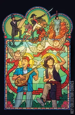 Bill & Ted Go to Hell
