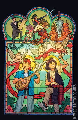 Bill & Ted Go to Hell