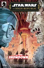 Cover for Star Wars: High Republic Adventures #18