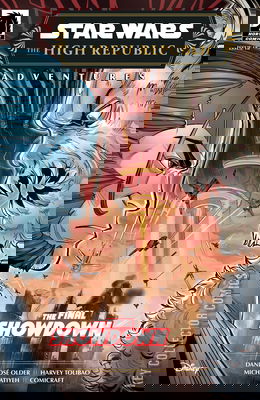 Star Wars: High Republic Adventures