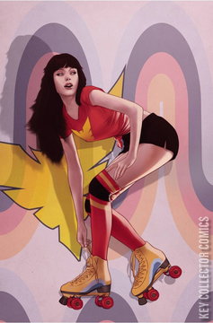 Variant Cover for Vengeance of Vampirella #23
