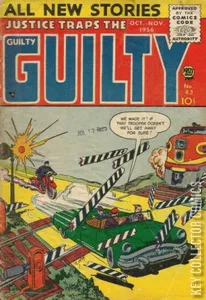 Justice Traps the Guilty #83