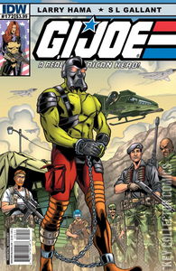 G.I. Joe: A Real American Hero #172