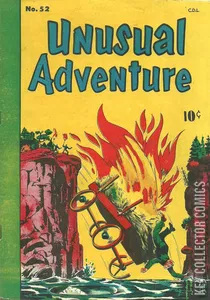 Unusual Adventures #52