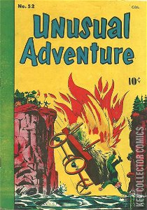 Unusual Adventures #52