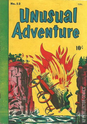 Unusual Adventures