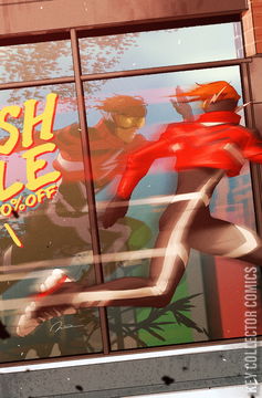 Variant Cover for Absolute Flash #1