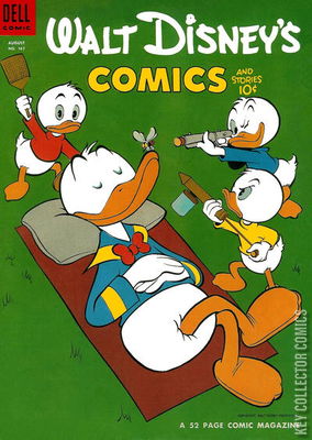 Walt Disney's Comics and Stories