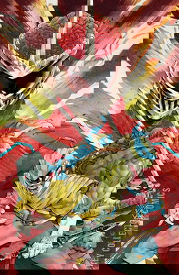 Mighty Morphin Power Rangers / Teenage Mutant Ninja Turtles