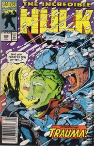 Incredible Hulk #394