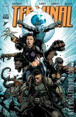 Variant Cover for Terminal #1