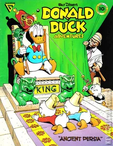 Gladstone Comic Album #10