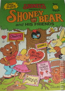 Shoney's Presents Shoney Bear & His Friends #2