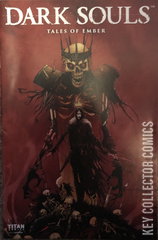 Variant Cover for Dark Souls: Tales of Ember #1