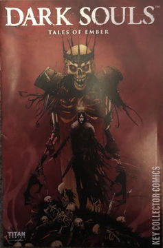Variant Cover for Dark Souls: Tales of Ember #1