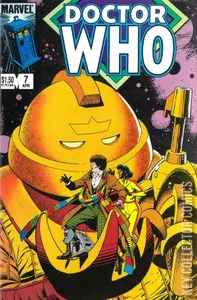 Doctor Who #7
