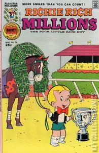 Richie Rich Millions #76