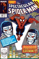 Cover for Peter Parker: The Spectacular Spider-Man #159