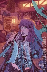Variant Cover for Immortal Red Sonja #7