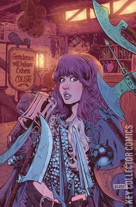 Immortal Red Sonja #7 