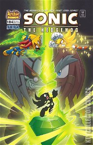 Sonic the Hedgehog #184